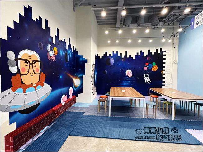 嘉義新景點》可愛的丸聚星球.搭上火箭~前往繽紛色彩的巨大丸子星球探險去 @青青小熊*旅遊札記 嘉義新景點》可愛的丸聚星球.搭上火箭~前往繽紛色彩的巨大丸子星球探險去 @青青小熊*旅遊札記