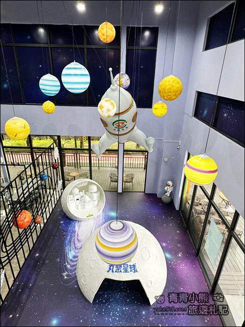 嘉義新景點》可愛的丸聚星球.搭上火箭~前往繽紛色彩的巨大丸子星球探險去 @青青小熊*旅遊札記 嘉義新景點》可愛的丸聚星球.搭上火箭~前往繽紛色彩的巨大丸子星球探險去 @青青小熊*旅遊札記