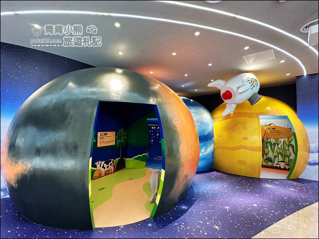 嘉義新景點》可愛的丸聚星球.搭上火箭~前往繽紛色彩的巨大丸子星球探險去 @青青小熊*旅遊札記 嘉義新景點》可愛的丸聚星球.搭上火箭~前往繽紛色彩的巨大丸子星球探險去 @青青小熊*旅遊札記