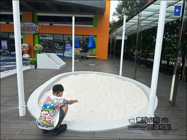 嘉義新景點》可愛的丸聚星球.搭上火箭~前往繽紛色彩的巨大丸子星球探險去 @青青小熊*旅遊札記 嘉義新景點》可愛的丸聚星球.搭上火箭~前往繽紛色彩的巨大丸子星球探險去 @青青小熊*旅遊札記