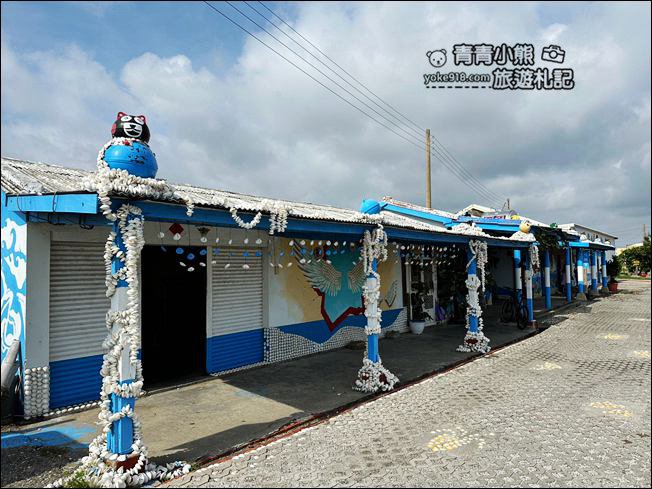 雲林景點》馬蹄蛤主題館.水上盪鞦韆、獨木舟,夏天摸蛤仔兼洗褲好清涼 @青青小熊*旅遊札記 雲林景點》馬蹄蛤主題館.水上盪鞦韆、獨木舟,夏天摸蛤仔兼洗褲好清涼 @青青小熊*旅遊札記