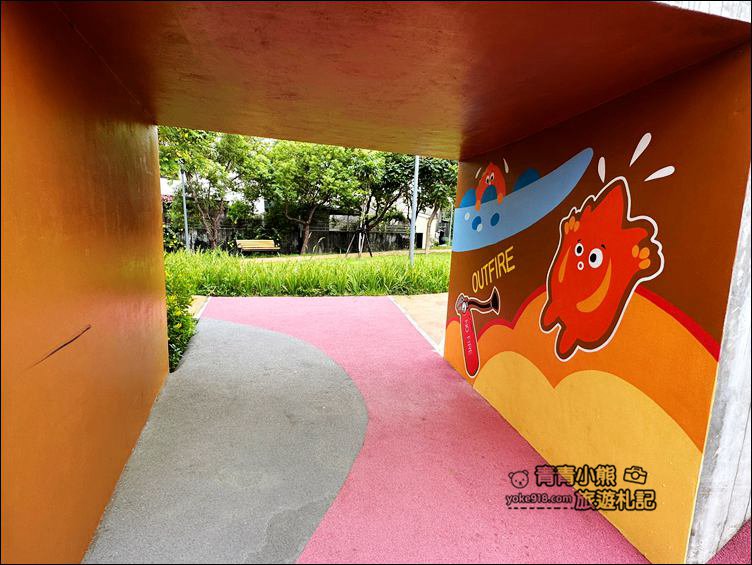 彰化新景點》兔馬鹿公園~大沙池.三層樓的刺激溜滑梯.還有極速滑索好熱門 @青青小熊*旅遊札記 彰化新景點》兔馬鹿公園~大沙池.三層樓的刺激溜滑梯.還有極速滑索好熱門 @青青小熊*旅遊札記