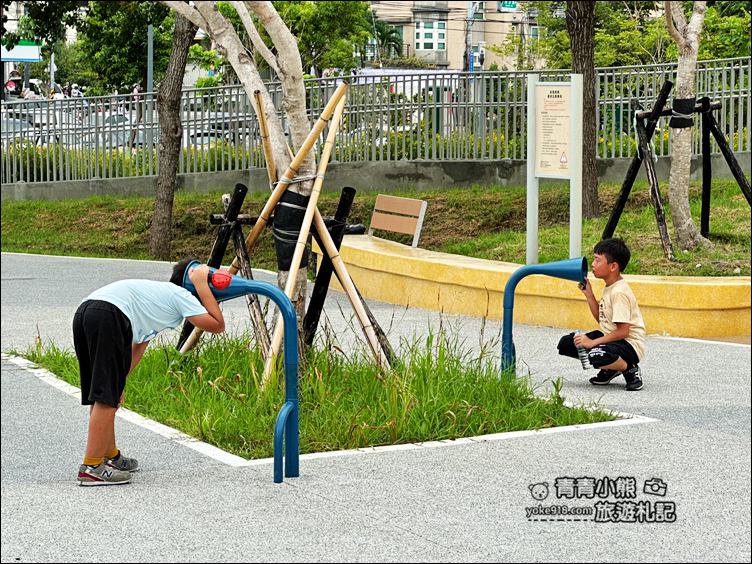 彰化新景點》兔馬鹿公園~大沙池.三層樓的刺激溜滑梯.還有極速滑索好熱門 @青青小熊*旅遊札記 彰化新景點》兔馬鹿公園~大沙池.三層樓的刺激溜滑梯.還有極速滑索好熱門 @青青小熊*旅遊札記