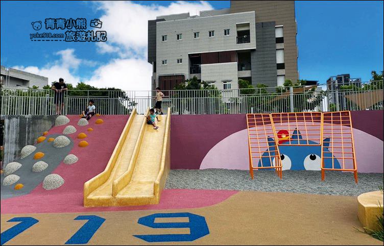 彰化新景點》兔馬鹿公園~大沙池.三層樓的刺激溜滑梯.還有極速滑索好熱門 @青青小熊*旅遊札記 彰化新景點》兔馬鹿公園~大沙池.三層樓的刺激溜滑梯.還有極速滑索好熱門 @青青小熊*旅遊札記