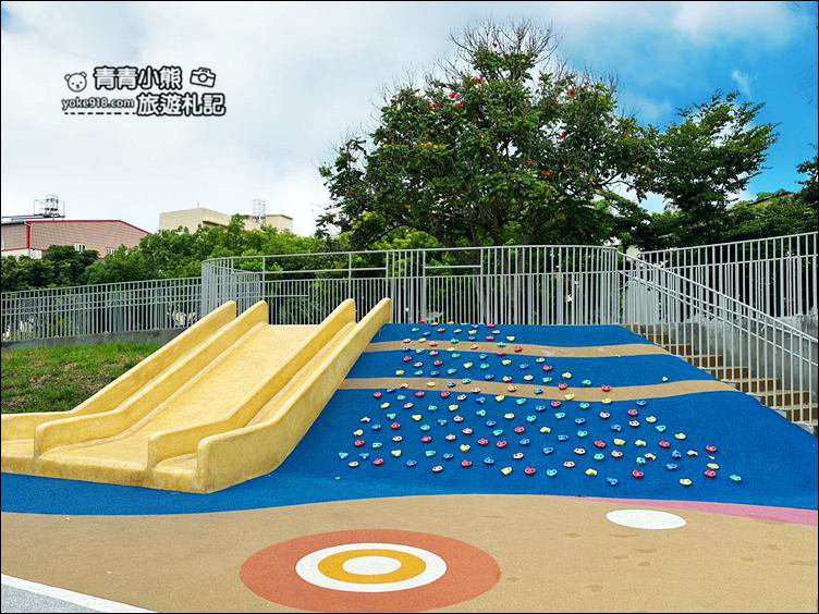 彰化新景點》兔馬鹿公園~大沙池.三層樓的刺激溜滑梯.還有極速滑索好熱門 @青青小熊*旅遊札記 彰化新景點》兔馬鹿公園~大沙池.三層樓的刺激溜滑梯.還有極速滑索好熱門 @青青小熊*旅遊札記