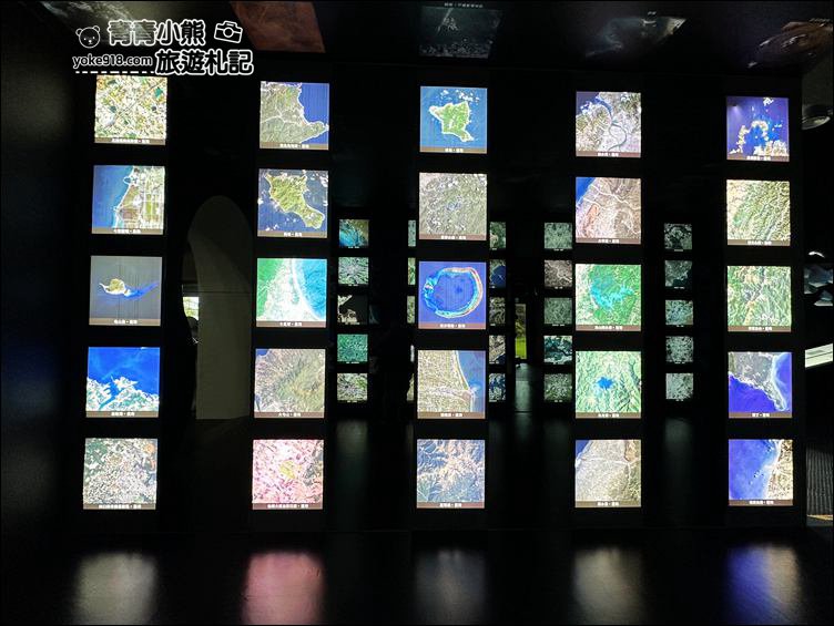 嘉義景點》免費~北回歸線二館太空教育館，走入太空艙，還有3D立體電影 @青青小熊＊旅遊札記