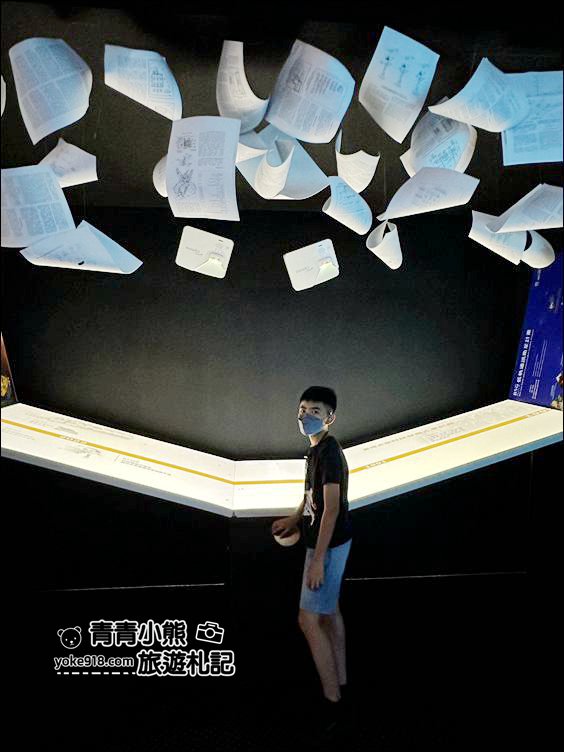 嘉義景點》免費~北回歸線二館太空教育館，走入太空艙，還有3D立體電影 @青青小熊＊旅遊札記