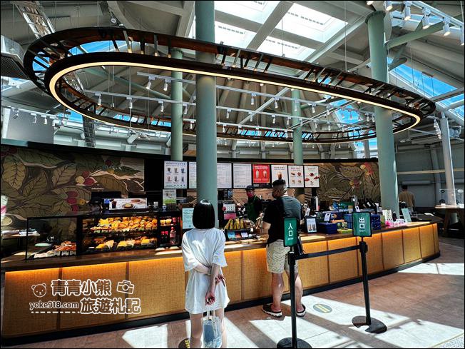 台南新景點》可愛麻豆柚子造型的星巴克咖啡,來吃柚子別忘了坐進巨型柚子內來杯咖啡喔 @青青小熊*旅遊札記 台南新景點》可愛麻豆柚子造型的星巴克咖啡,來吃柚子別忘了坐進巨型柚子內來杯咖啡喔 @青青小熊*旅遊札記
