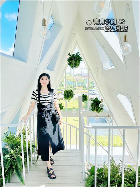台南景點》三角御飯糰玻璃屋.台南美美的玻璃屋~免門票IG網美風好好拍 @青青小熊*旅遊札記 台南景點》三角御飯糰玻璃屋.台南美美的玻璃屋~免門票IG網美風好好拍 @青青小熊*旅遊札記