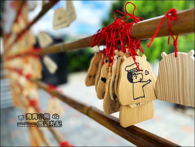 屏東景點》墾丁鹿ㄦ島~水豚神社也太可愛，滿滿水豚君好療癒 @青青小熊＊旅遊札記