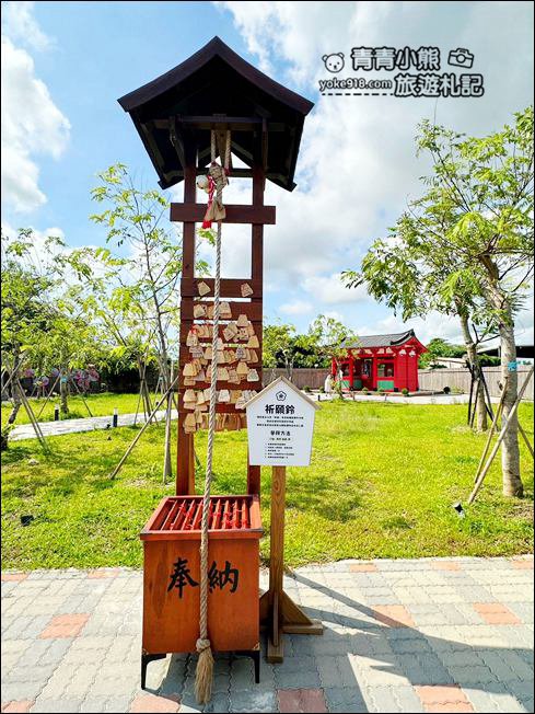 屏東景點》墾丁鹿ㄦ島~水豚神社也太可愛，滿滿水豚君好療癒 @青青小熊＊旅遊札記