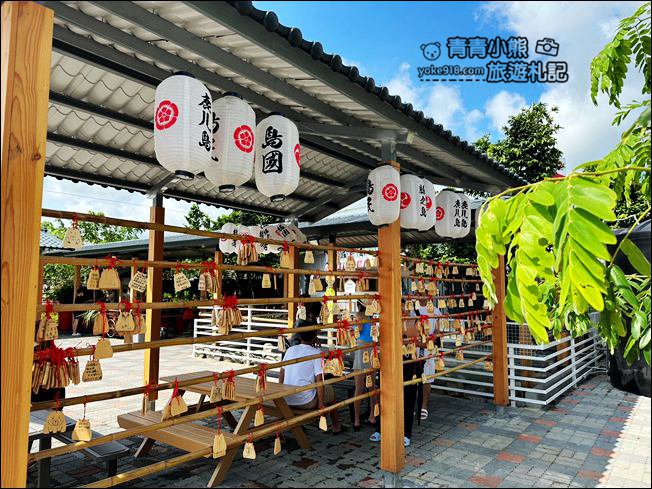 屏東景點》墾丁鹿ㄦ島~水豚神社也太可愛,滿滿水豚君好療癒 @青青小熊*旅遊札記 屏東景點》墾丁鹿ㄦ島~水豚神社也太可愛,滿滿水豚君好療癒 @青青小熊*旅遊札記