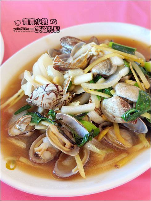 墾丁景點》易之林海鮮餐廳.來漁港吃好吃又新鮮的海產,評分高達4.6分 @青青小熊*旅遊札記 墾丁景點》易之林海鮮餐廳.來漁港吃好吃又新鮮的海產,評分高達4.6分 @青青小熊*旅遊札記