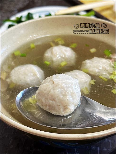 台南美食》麻豆阿蘭碗粿．好吃的古早味~價格很佛心碗粿好好吃 @青青小熊＊旅遊札記