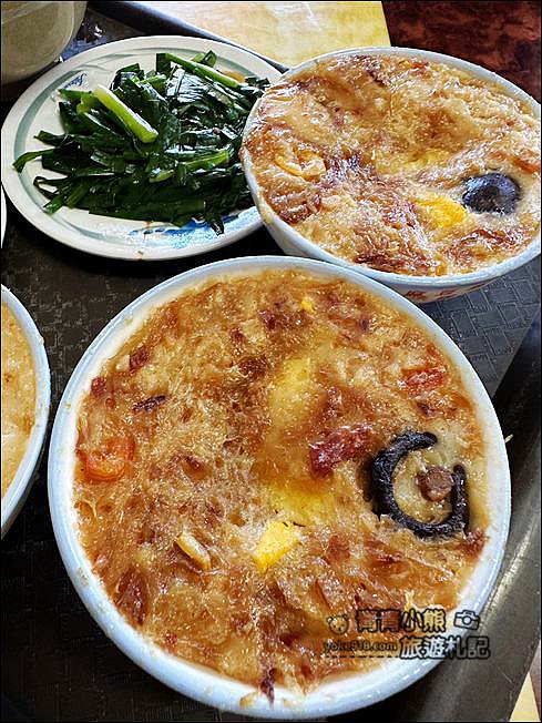 台南美食》麻豆阿蘭碗粿．好吃的古早味~價格很佛心碗粿好好吃 @青青小熊＊旅遊札記