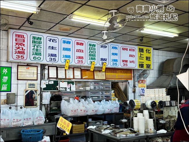台南美食》麻豆阿蘭碗粿．好吃的古早味~價格很佛心碗粿好好吃 @青青小熊＊旅遊札記
