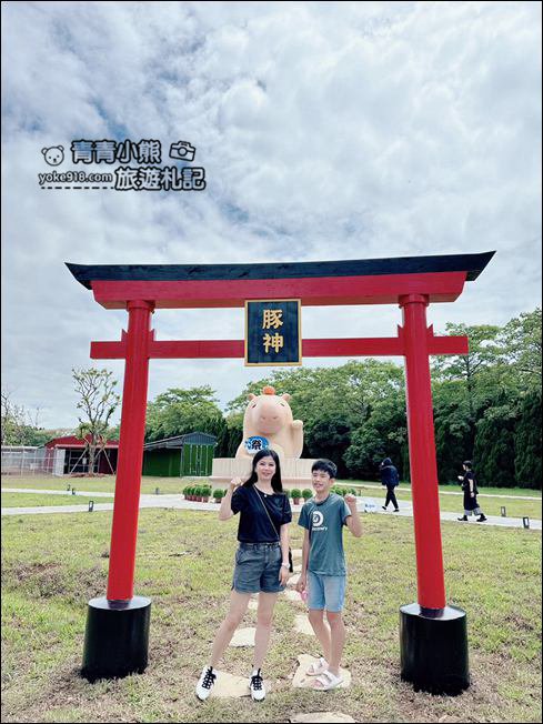 桃園景點》好可愛的萌萌村登場．大量萌寵出沒，水豚太療癒了 @青青小熊＊旅遊札記