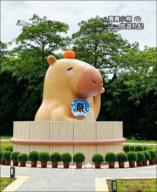 桃園景點》好可愛的萌萌村登場.大量萌寵出沒,水豚太療癒了 @青青小熊*旅遊札記 桃園景點》好可愛的萌萌村登場.大量萌寵出沒,水豚太療癒了 @青青小熊*旅遊札記