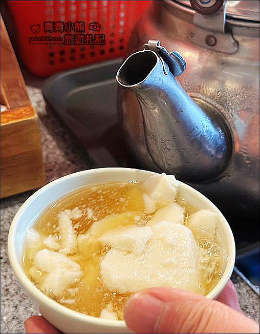 桃園美食》呷霸牛肉麵-南平店．古早味豆漿豆花吃到飽~還有可樂，咖啡都免費喝 @青青小熊＊旅遊札記