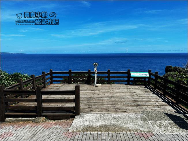 屏東墾丁景點》貓鼻頭公園．海上陸上都有貓超大貓咪出沒~看海賞景來這也好漂亮 @青青小熊＊旅遊札記