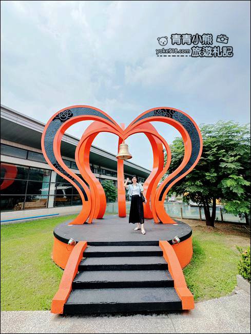 台中新景點》漁人町日本星光市集~巨大招財貓出沒，最新開幕的日本祭典夜市搶先看 @青青小熊＊旅遊札記