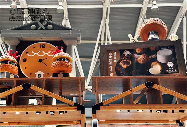 台中景點》台中新烏日台灣鐵道故事館~火車控必訪景點,懷舊新奇好玩的火車站 @青青小熊*旅遊札記