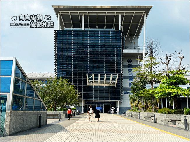 台中景點》台中新烏日台灣鐵道故事館~火車控必訪景點,懷舊新奇好玩的火車站 @青青小熊*旅遊札記