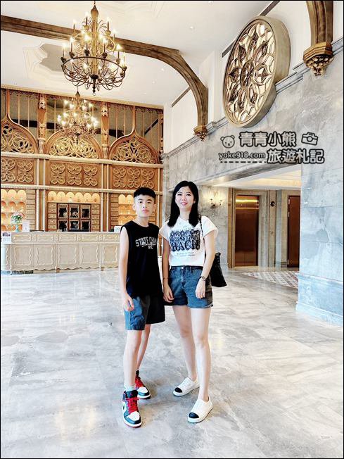 苗栗新亮點》格拉斯行館．苗栗南庄山城遇見法式香氛城堡~這裡也太美了 @青青小熊＊旅遊札記