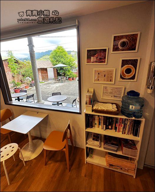 苗栗景點》隱藏版景點,南庄老屋六號咖啡廳~鬧中取靜的品嚐美味咖啡 @青青小熊*旅遊札記 苗栗景點》隱藏版景點,南庄老屋六號咖啡廳~鬧中取靜的品嚐美味咖啡 @青青小熊*旅遊札記