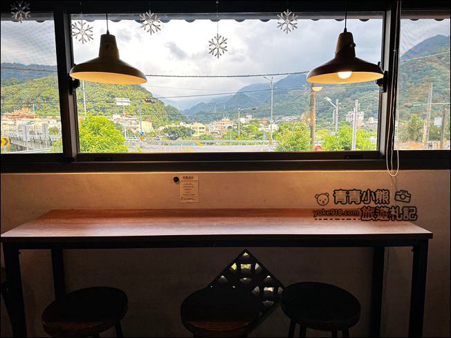 苗栗景點》隱藏版景點，南庄老屋六號咖啡廳~鬧中取靜的品嚐美味咖啡 @青青小熊＊旅遊札記