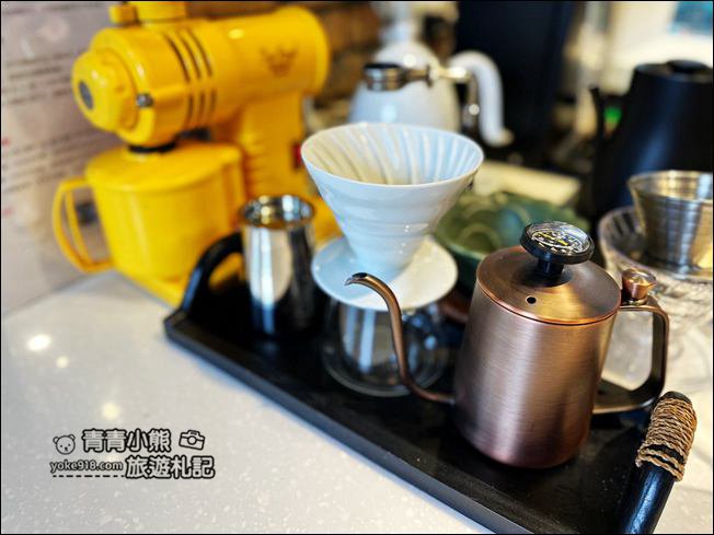 苗栗景點》隱藏版景點，南庄老屋六號咖啡廳~鬧中取靜的品嚐美味咖啡 @青青小熊＊旅遊札記