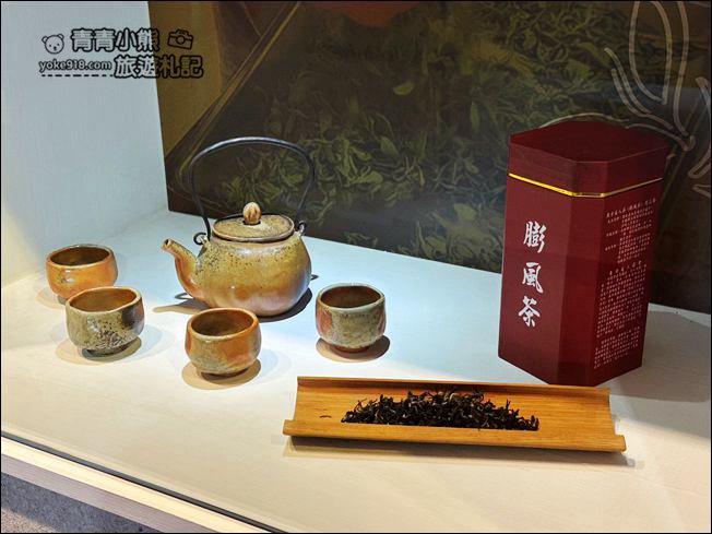 苗栗景點》苗栗特色館~有好多苗栗特色好吃好喝，還可免費逛陶瓷博物館 @青青小熊＊旅遊札記