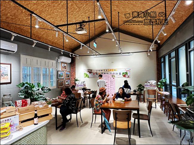 苗栗景點》苗栗特色館~有好多苗栗特色好吃好喝，還可免費逛陶瓷博物館 @青青小熊＊旅遊札記