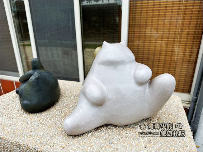 苗栗景點》苗栗特色館~有好多苗栗特色好吃好喝，還可免費逛陶瓷博物館 @青青小熊＊旅遊札記