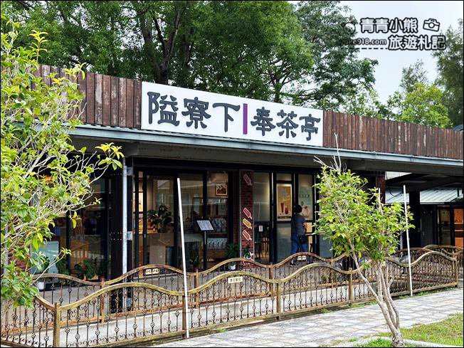 苗栗景點》苗栗特色館~有好多苗栗特色好吃好喝，還可免費逛陶瓷博物館 @青青小熊＊旅遊札記