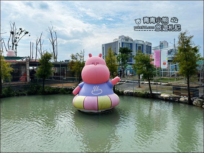 宜蘭新景點》星夢森林劇場動物樂園~來找會握手的水豚君,太可愛太療癒 @青青小熊*旅遊札記 宜蘭新景點》星夢森林劇場動物樂園~來找會握手的水豚君,太可愛太療癒 @青青小熊*旅遊札記