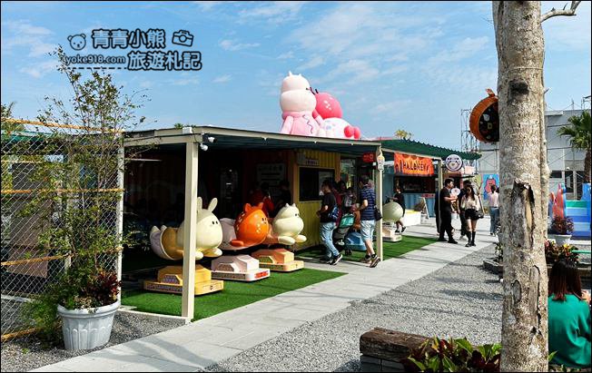 宜蘭新景點》星夢森林劇場動物樂園~來找會握手的水豚君，太可愛太療癒 @青青小熊＊旅遊札記