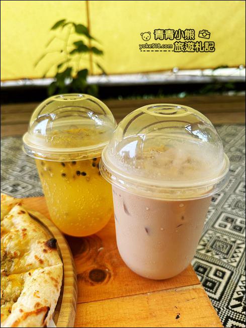 苗栗景點》琉璃秋境懶人野餐放空去~大草皮.帳篷，手工窯烤批薩好美味 @青青小熊＊旅遊札記