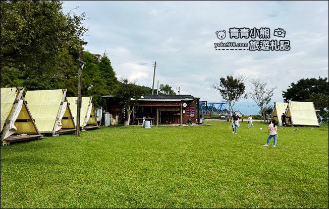 苗栗景點》琉璃秋境懶人野餐放空去~大草皮.帳篷,手工窯烤批薩好美味 @青青小熊*旅遊札記 苗栗景點》琉璃秋境懶人野餐放空去~大草皮.帳篷,手工窯烤批薩好美味 @青青小熊*旅遊札記