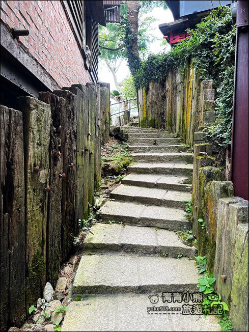 苗栗》鍾鼎山林・薑麻園附近的雲海景觀咖啡廳~老薑蒸足浴.賞景蒸足好放空 @青青小熊＊旅遊札記