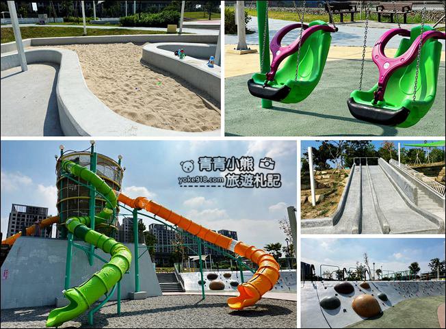 台中景點》繽紛台中馬卡龍公園~11公尺溜滑梯,多種遊樂設施放電去。 @青青小熊*旅遊札記 台中景點》繽紛台中馬卡龍公園~11公尺溜滑梯,多種遊樂設施放電去。 @青青小熊*旅遊札記