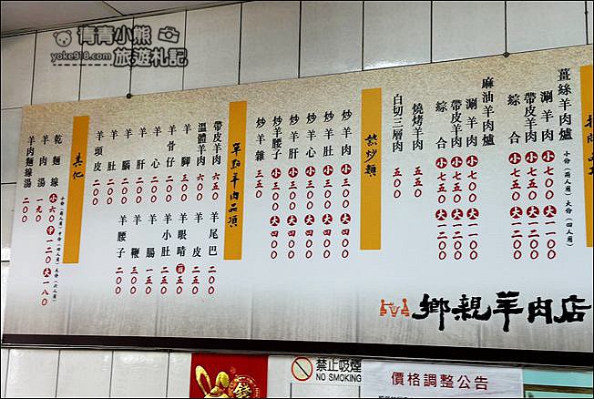 彰化溪湖美食》鄉親羊肉店~除了火鍋還有好吃的燒烤羊肉，在地人推薦的美食 @青青小熊＊旅遊札記