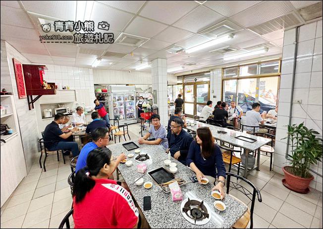 彰化溪湖美食》鄉親羊肉店~除了火鍋還有好吃的燒烤羊肉,在地人推薦的美食 @青青小熊*旅遊札記