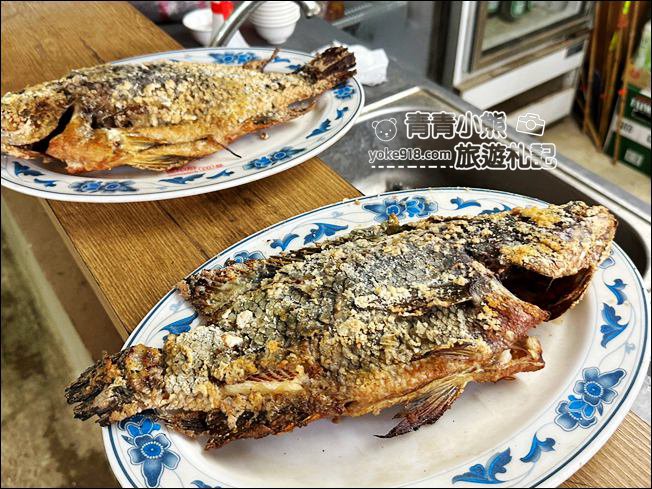桃園親子景點》陽榮生態農場.可以撈魚釣青蛙、餵小羊,還有可愛的小動物都在這 @青青小熊*旅遊札記