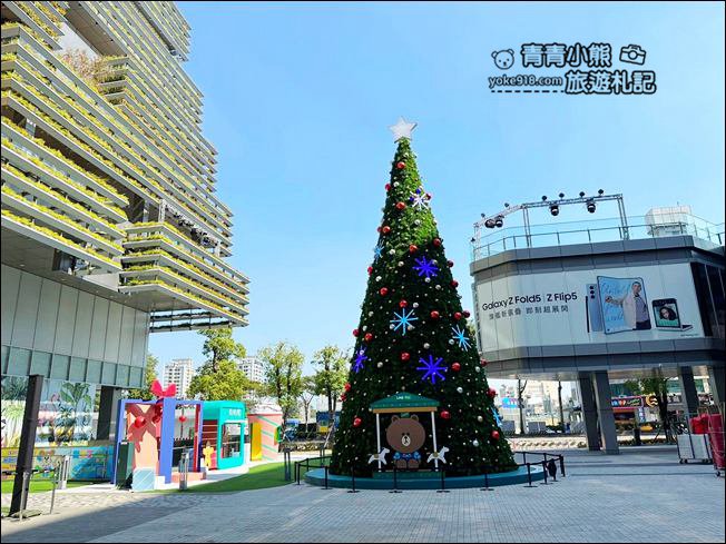 台南景點》南紡購物中心打卡新亮點,南紡熊大店長聖誕魔法村~互動拍照場景太可愛 @青青小熊*旅遊札記 台南景點》南紡購物中心打卡新亮點,南紡熊大店長聖誕魔法村~互動拍照場景太可愛 @青青小熊*旅遊札記