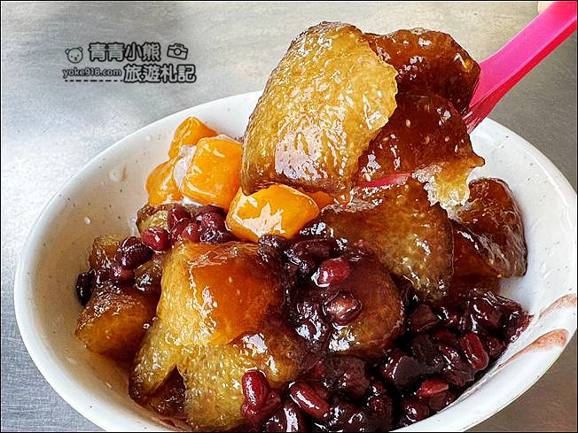 雲林北港小吃》粳粽林的粳粽冰,古早味Q彈軟糯,復古好吃的好滋味 @青青小熊*旅遊札記 雲林北港小吃》粳粽林的粳粽冰,古早味Q彈軟糯,復古好吃的好滋味 @青青小熊*旅遊札記