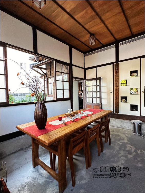 台南景點》弎弌和茗園,很有味道的日式歷史宅邸,也是俗女養成記的取景地之一 @青青小熊*旅遊札記 台南景點》弎弌和茗園,很有味道的日式歷史宅邸,也是俗女養成記的取景地之一 @青青小熊*旅遊札記