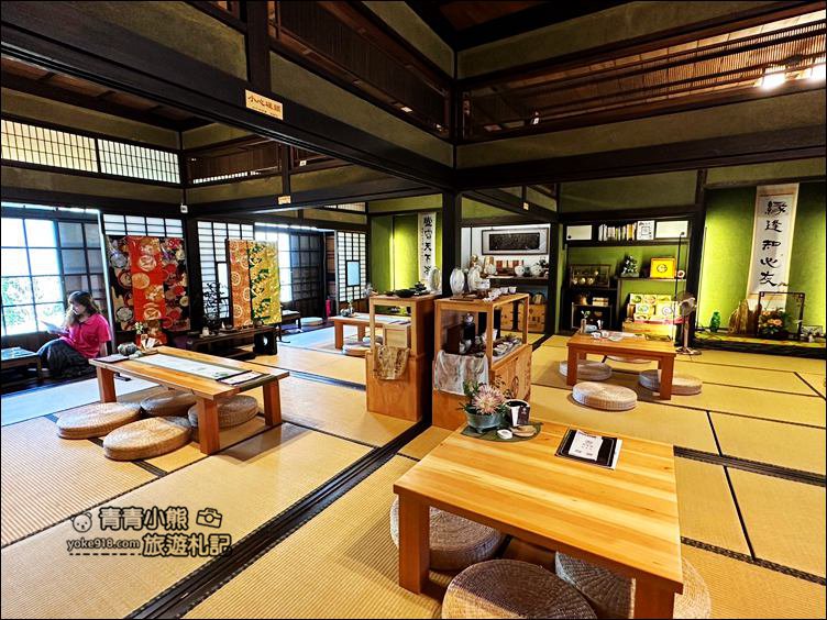 台南景點》弎弌和茗園,很有味道的日式歷史宅邸,也是俗女養成記的取景地之一 @青青小熊*旅遊札記 台南景點》弎弌和茗園,很有味道的日式歷史宅邸,也是俗女養成記的取景地之一 @青青小熊*旅遊札記