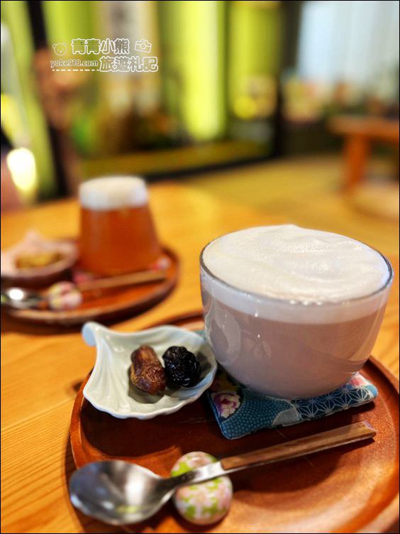 台南景點》弎弌和茗園，很有味道的日式歷史宅邸，也是俗女養成記的取景地之一 @青青小熊＊旅遊札記