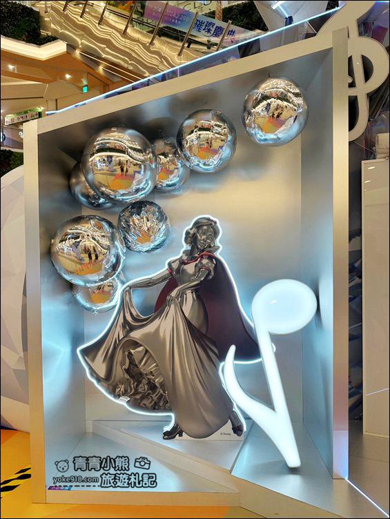 台南景點》三井OUTLET.迪士尼100週年陪你過聖誕~還有巨大米奇出沒 @青青小熊*旅遊札記 台南景點》三井OUTLET.迪士尼100週年陪你過聖誕~還有巨大米奇出沒 @青青小熊*旅遊札記